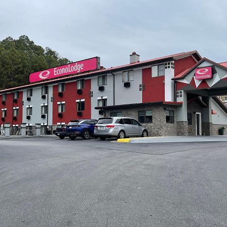 Econo Lodge Cartersville-Emerson Lake Point Exterior foto